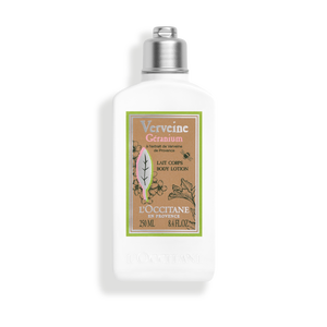 Verbena Geranium Body Lotion